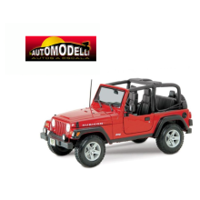 JEEP WRANGLER RUBICON - MAISTO